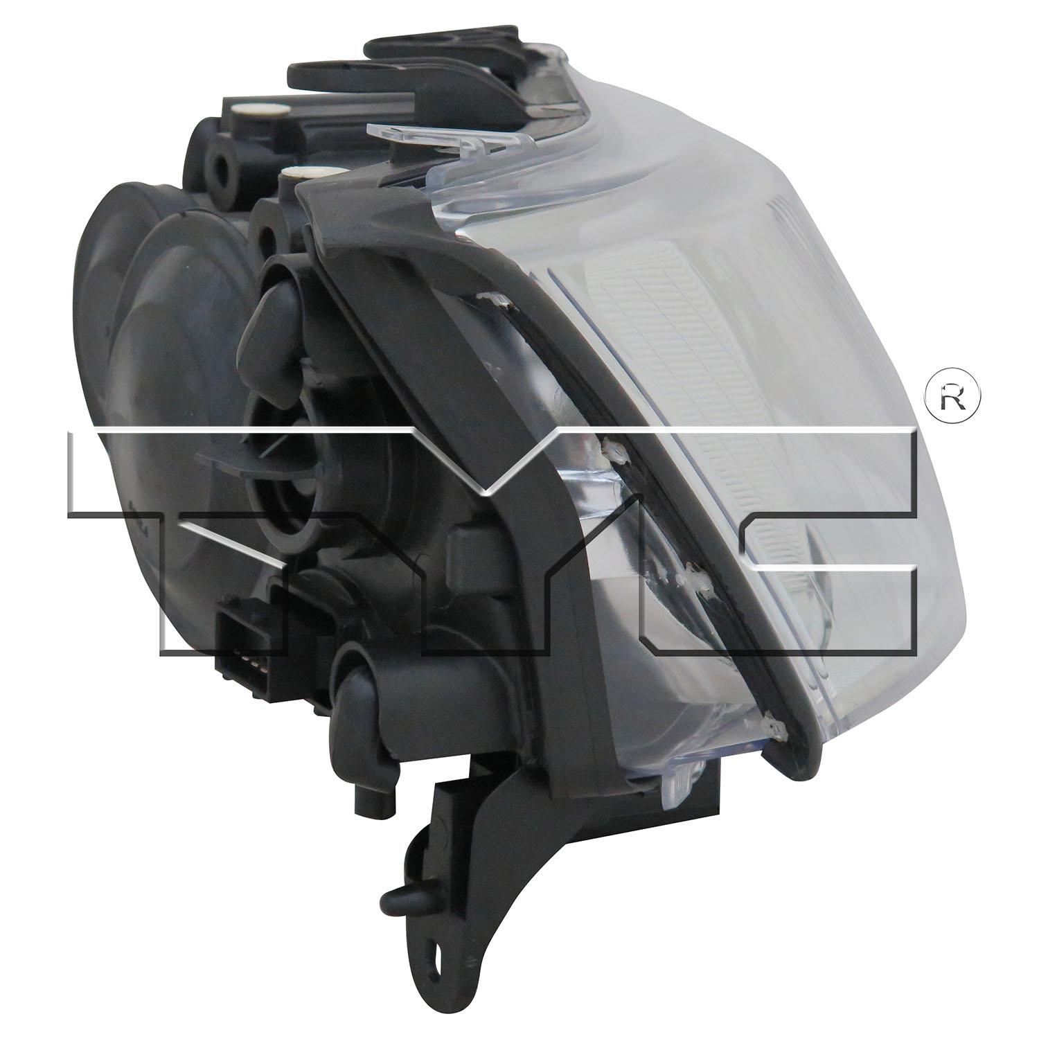 TYC 206693009 - Headlight Assembly TYC 206693009 Headlight Assembly product image 3 of 6