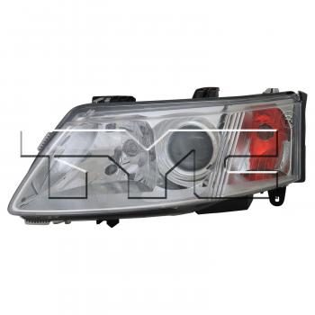 TYC 20669400 Headlight Assembly product image 1 of 5