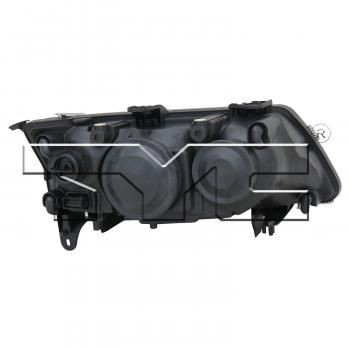 TYC 20669400 Headlight Assembly product image 2 of 5