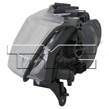 TYC 20669400 Headlight Assembly product image 3 of 5