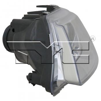TYC 20669400 Headlight Assembly product image 4 of 5