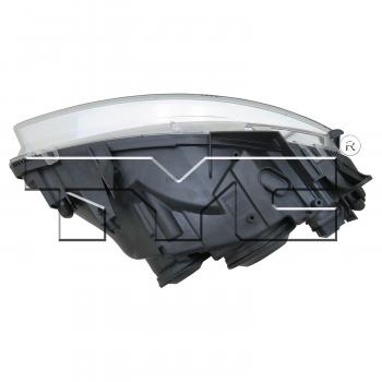 TYC 20669400 Headlight Assembly product image 5 of 5