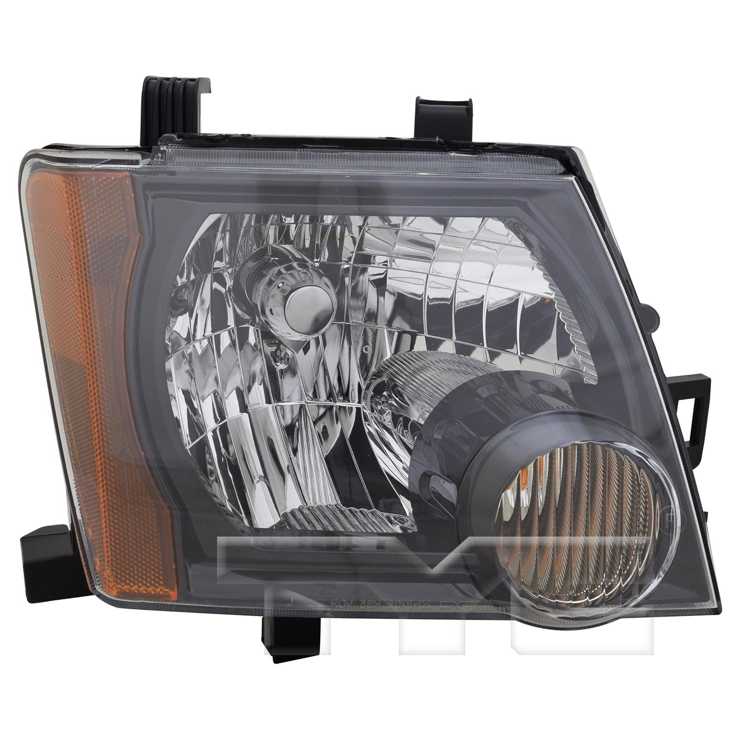 TYC 206701909 Headlight Assembly product image 1 of 6