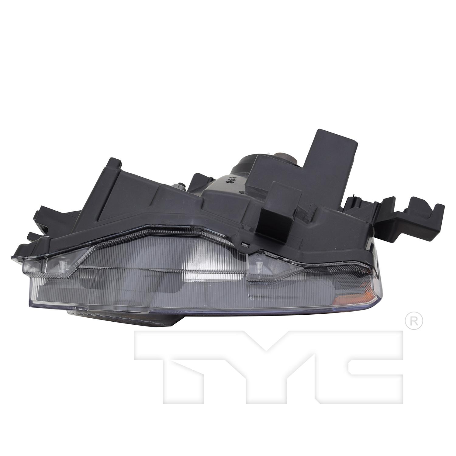 TYC 206701909 Headlight Assembly product image 6 of 6