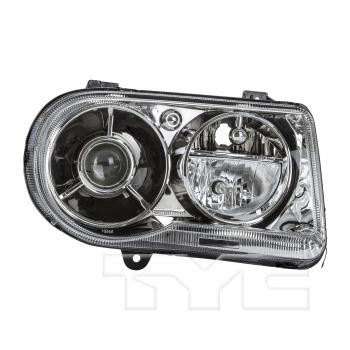 TYC 20670500 Headlight Assembly product image 1 of 6