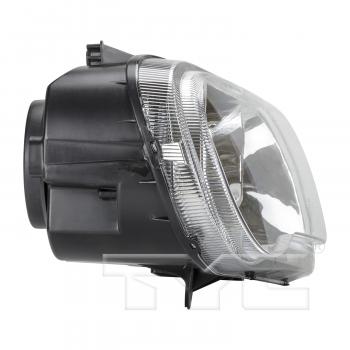 TYC 20670500 Headlight Assembly product image 3 of 6