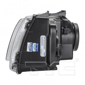 TYC 20670500 Headlight Assembly product image 4 of 6