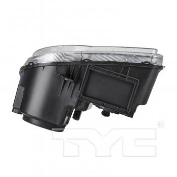 TYC 20670500 Headlight Assembly product image 6 of 6