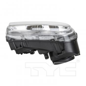 TYC 206705009 Headlight Assembly product image 5 of 6