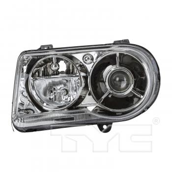 TYC 206706009 Headlight Assembly product image 1 of 6