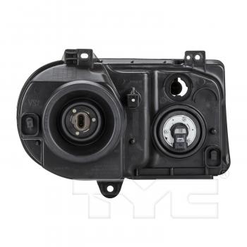 TYC 206706009 Headlight Assembly product image 2 of 6