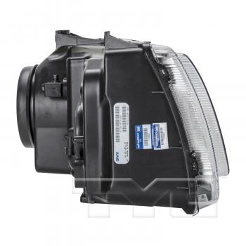 TYC 206706009 Headlight Assembly product image 4 of 6
