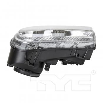 TYC 206706009 Headlight Assembly product image 5 of 6