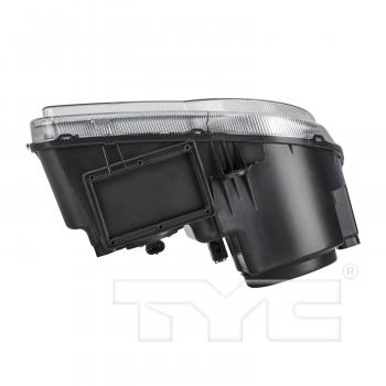 TYC 206706009 Headlight Assembly product image 6 of 6