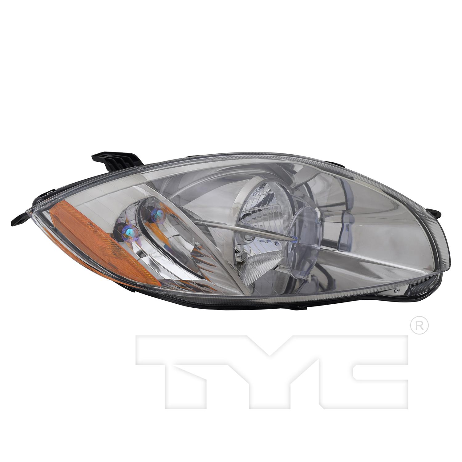 TYC 206721009 - Headlight Assembly TYC 206721009 Headlight Assembly product image 1 of 6