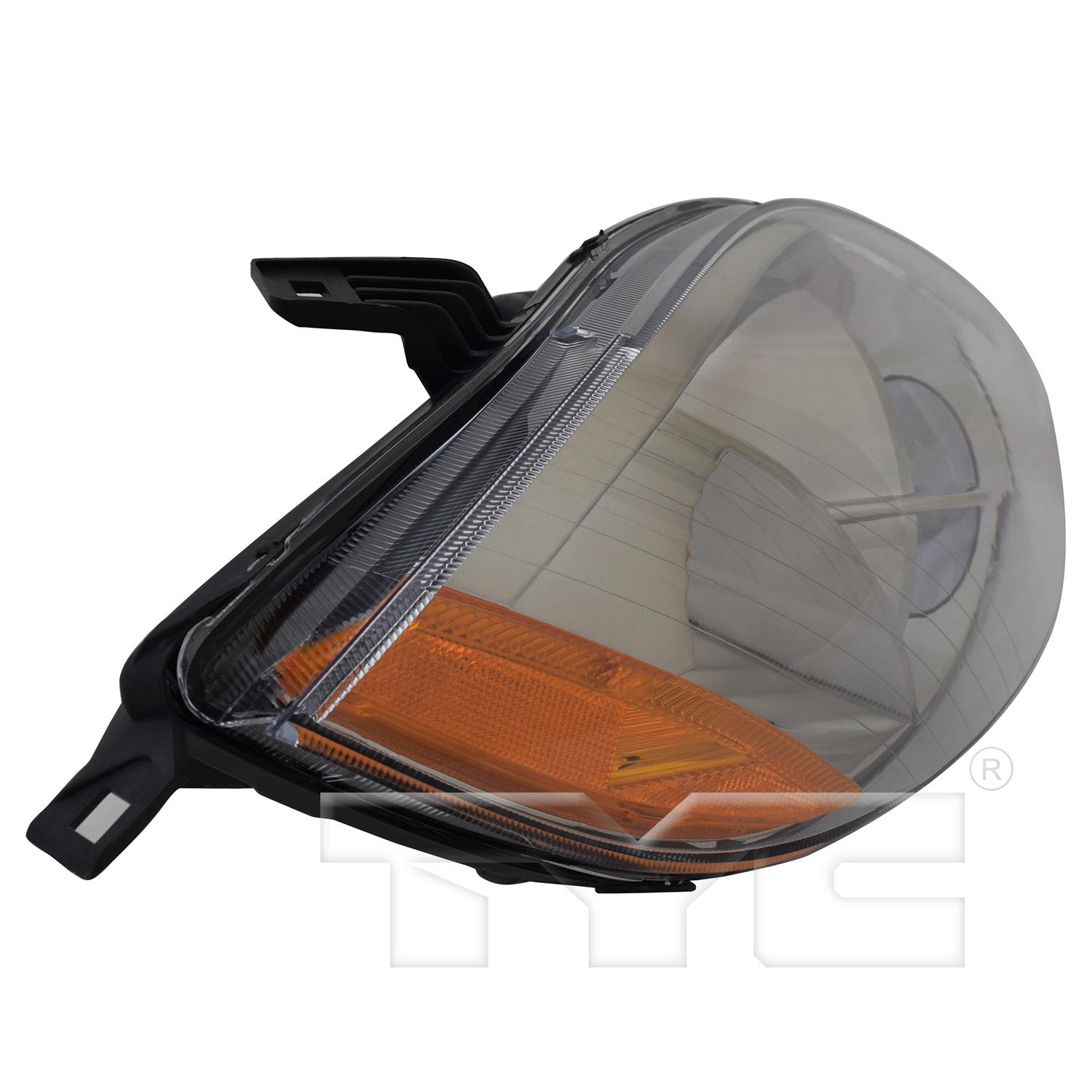 TYC 206721009 - Headlight Assembly TYC 206721009 Headlight Assembly product image 3 of 6