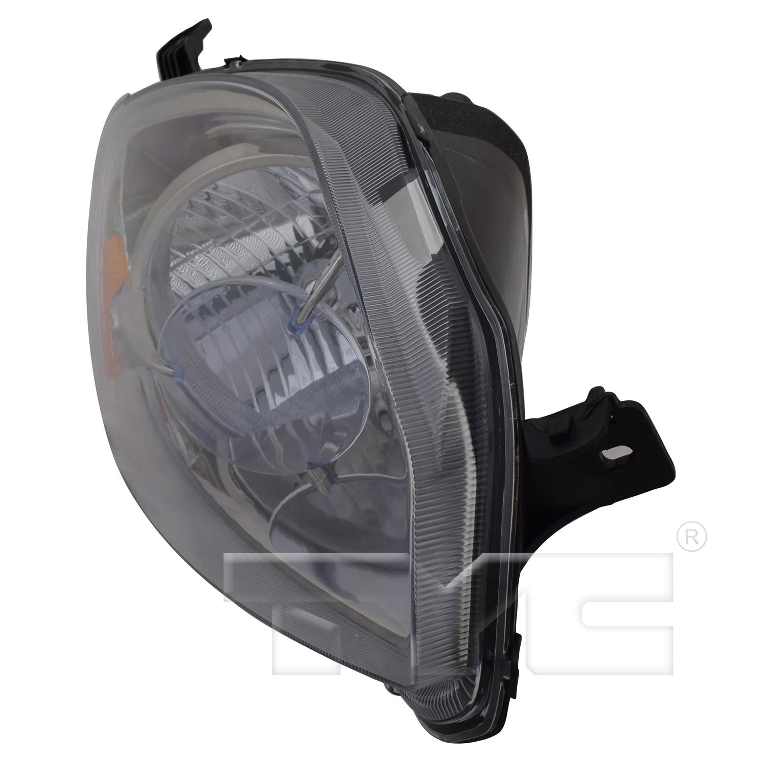 TYC 206721009 - Headlight Assembly TYC 206721009 Headlight Assembly product image 4 of 6