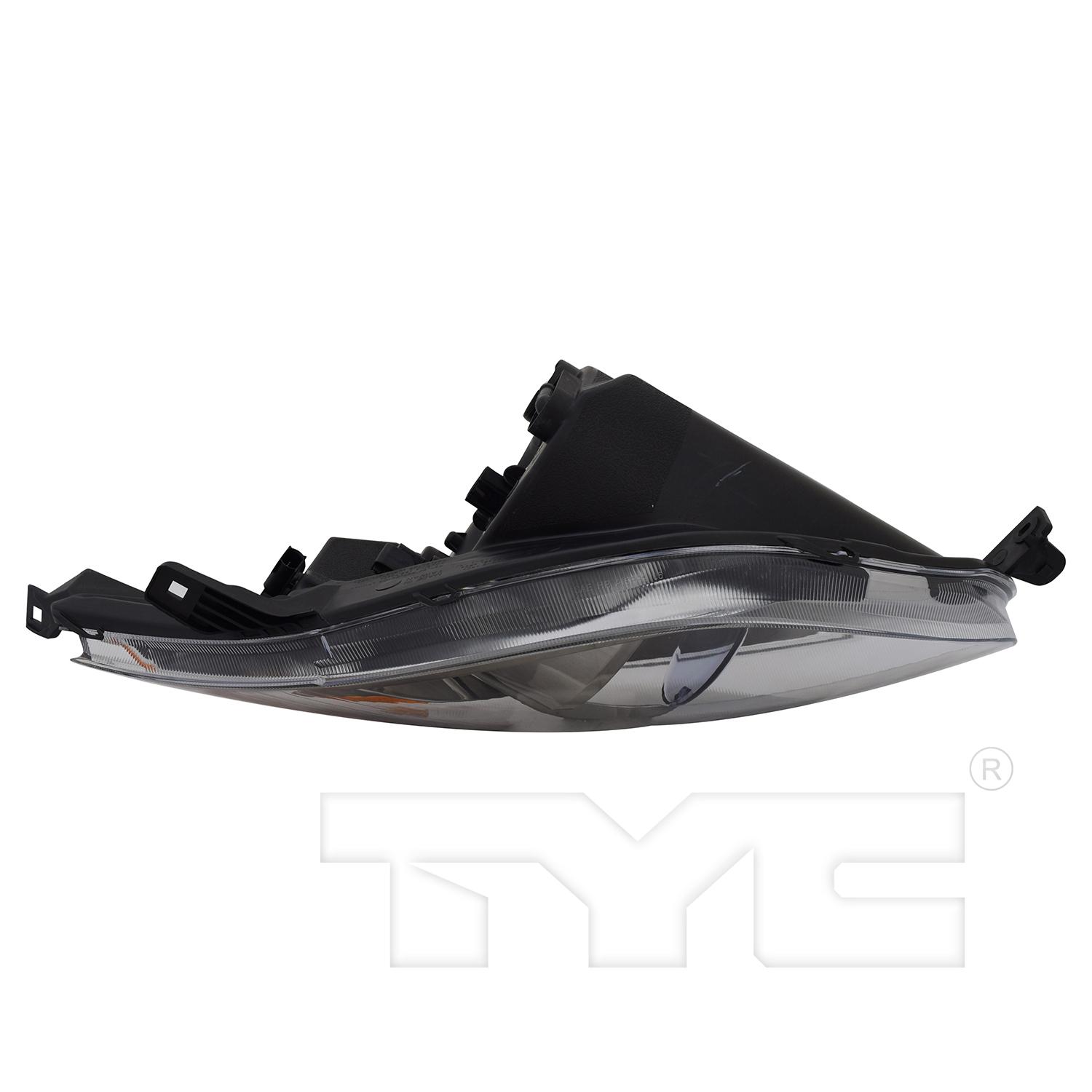 TYC 206721009 - Headlight Assembly TYC 206721009 Headlight Assembly product image 5 of 6