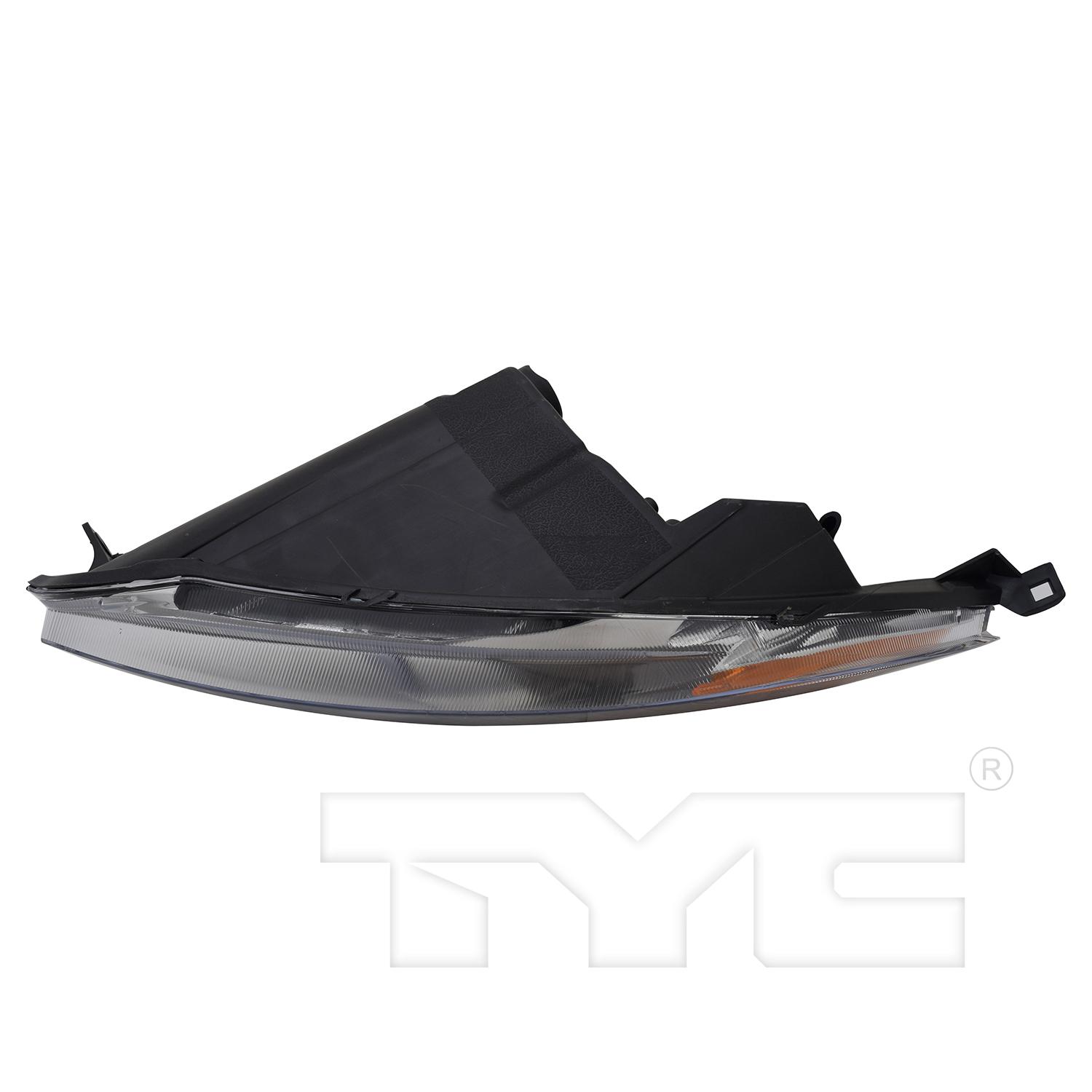 TYC 206721009 - Headlight Assembly TYC 206721009 Headlight Assembly product image 6 of 6