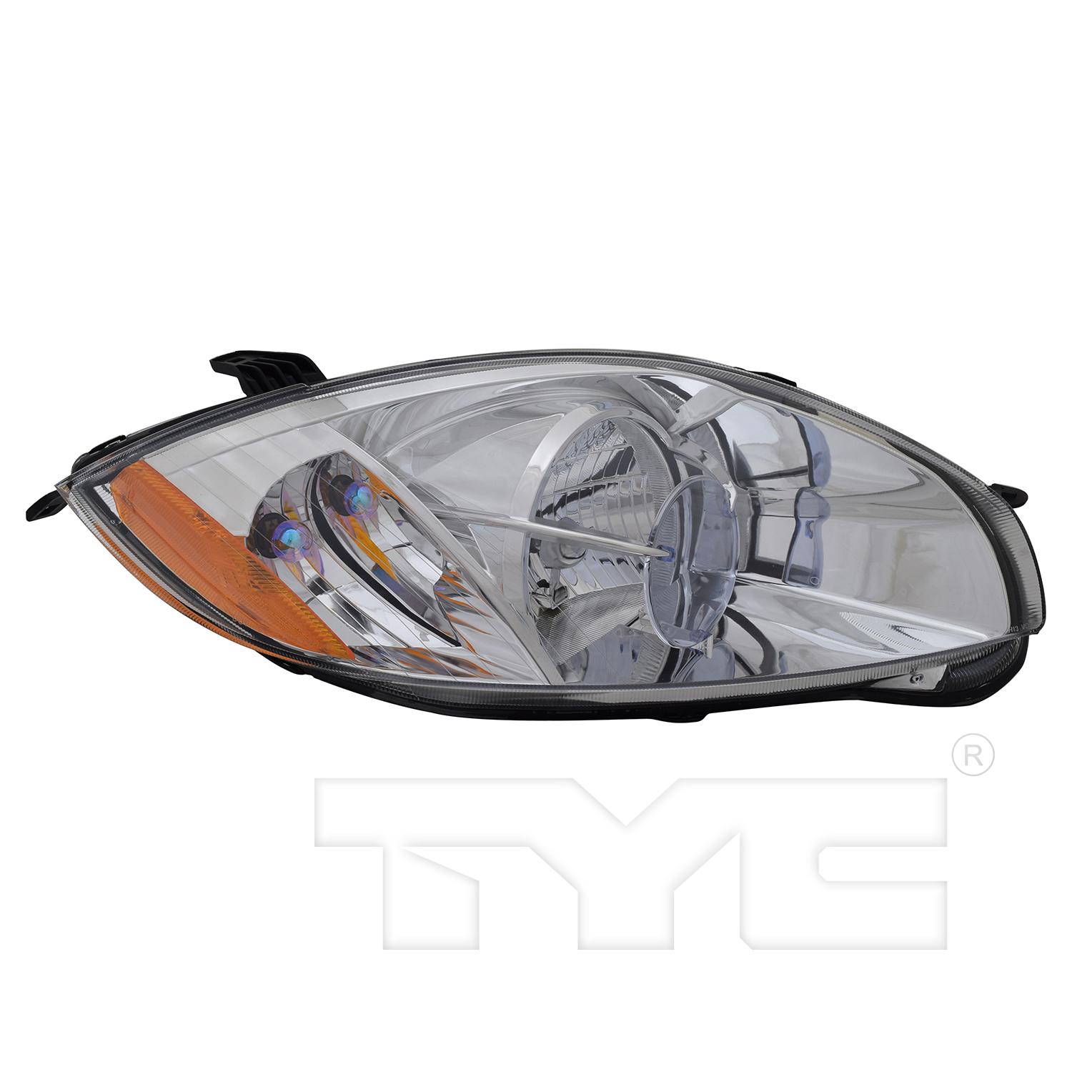 TYC 206721909 - Headlight Assembly TYC 206721909 Headlight Assembly product image 1 of 6