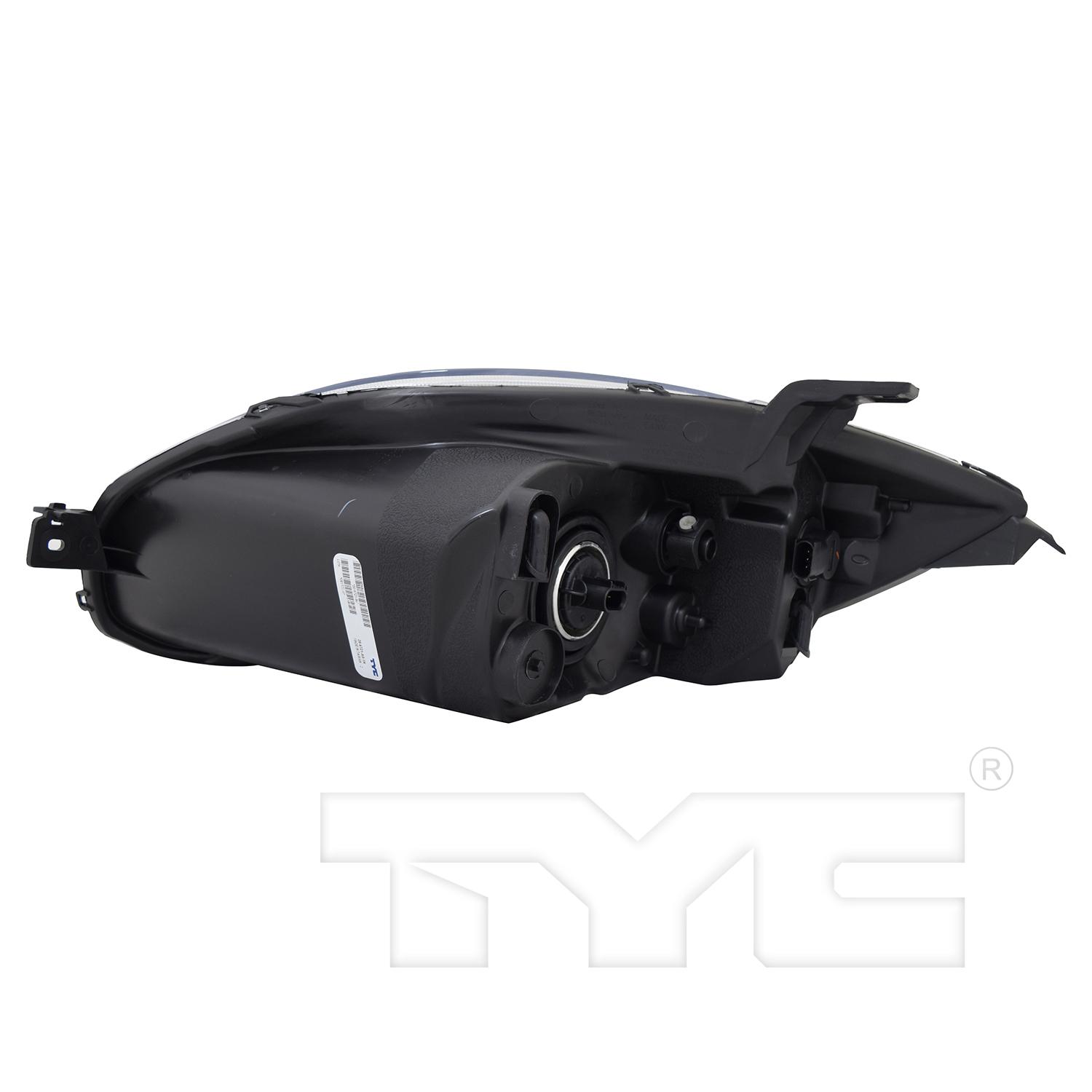 TYC 206721909 - Headlight Assembly TYC 206721909 Headlight Assembly product image 2 of 6
