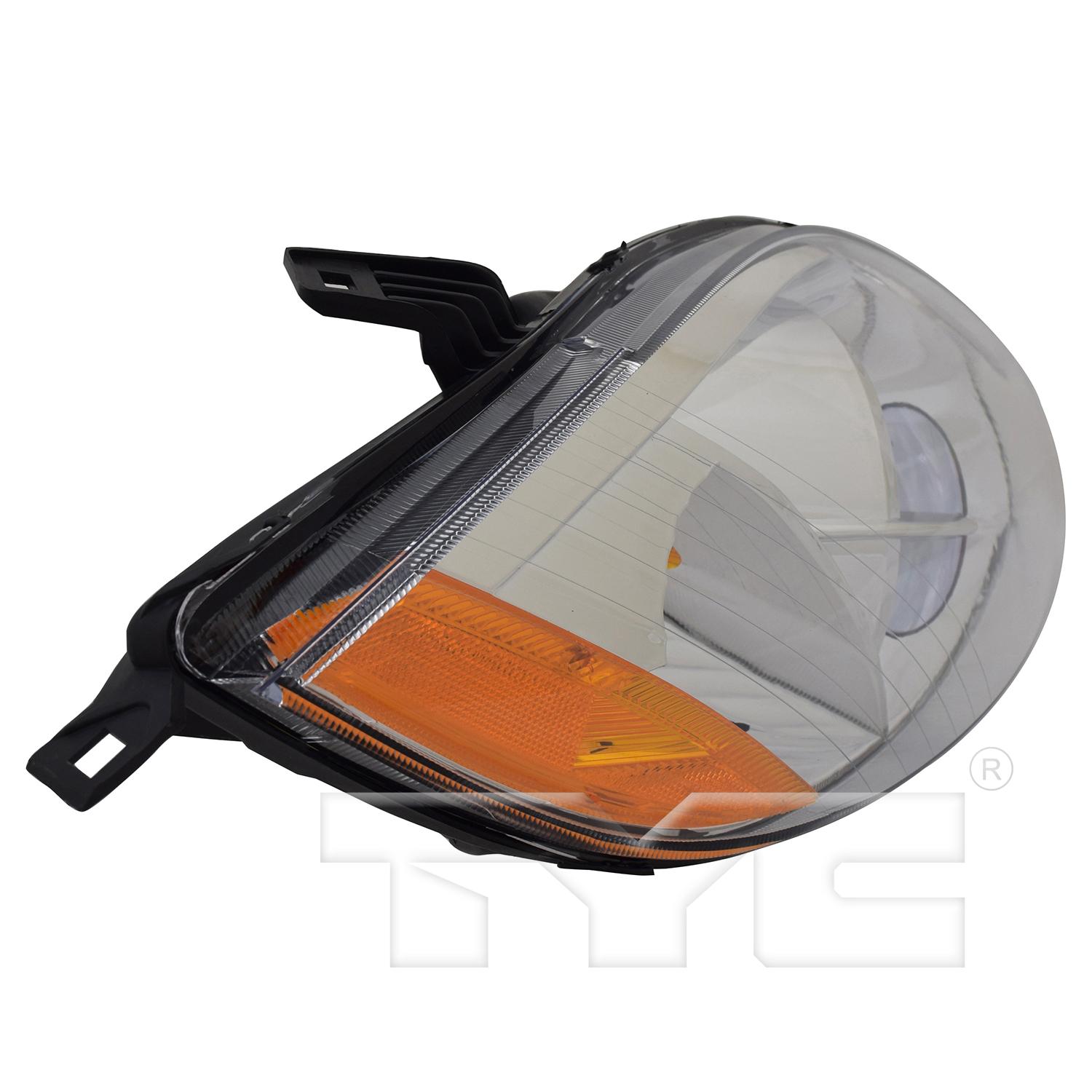 TYC 206721909 - Headlight Assembly TYC 206721909 Headlight Assembly product image 3 of 6