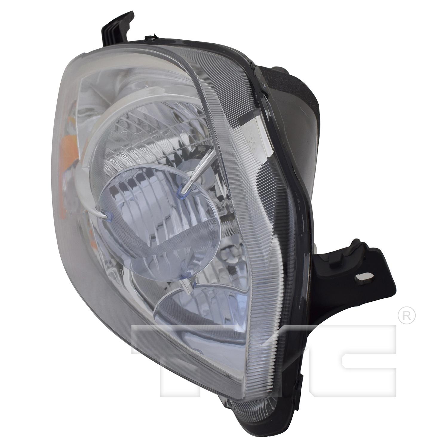 TYC 206721909 - Headlight Assembly TYC 206721909 Headlight Assembly product image 4 of 6
