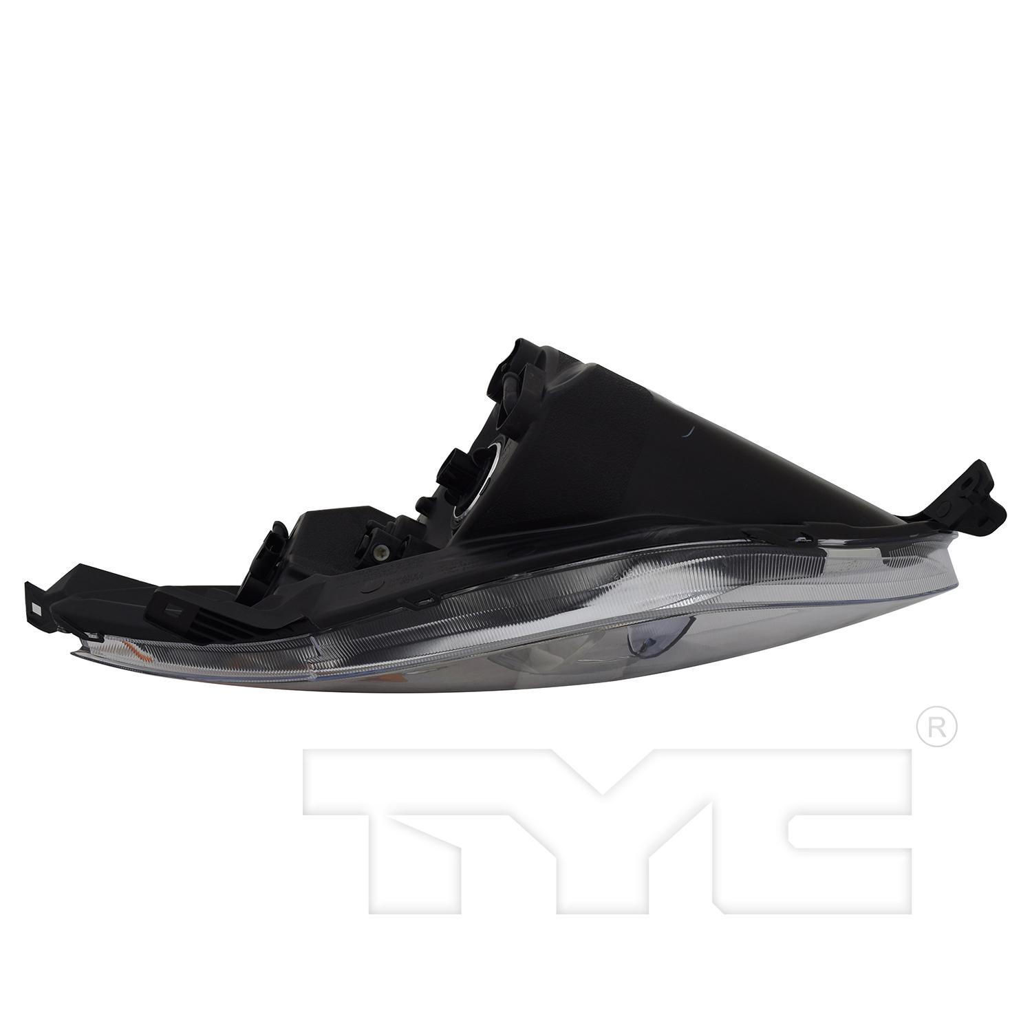 TYC 206721909 - Headlight Assembly TYC 206721909 Headlight Assembly product image 5 of 6