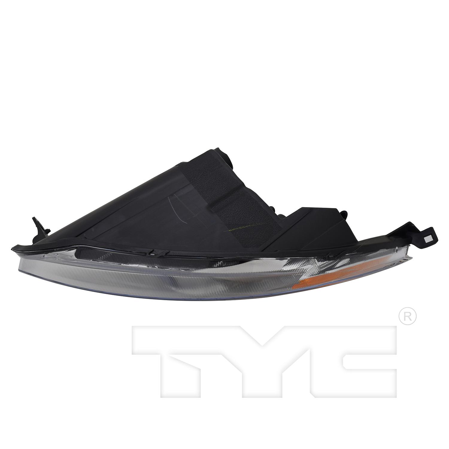 TYC 206721909 - Headlight Assembly TYC 206721909 Headlight Assembly product image 6 of 6