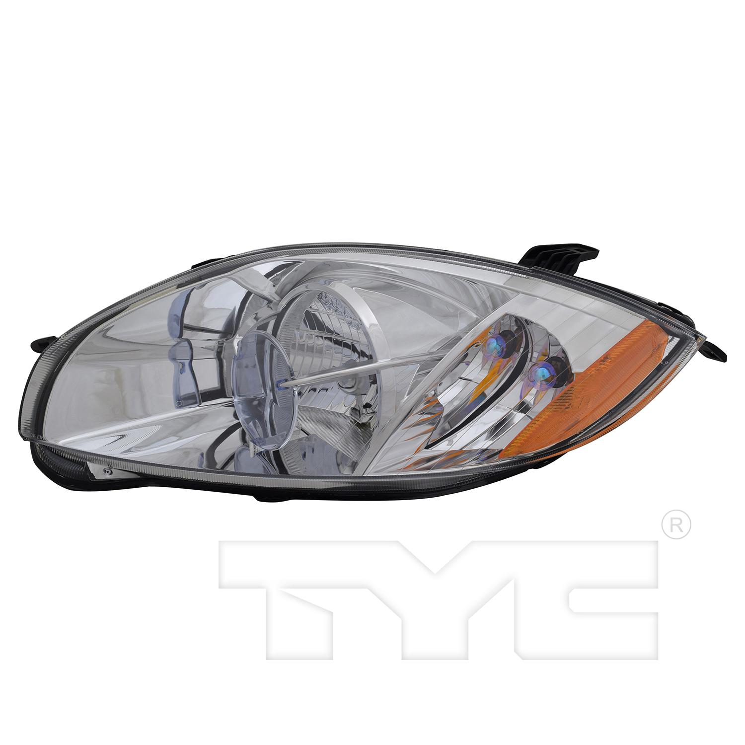 TYC 206722909 - Headlight Assembly TYC 206722909 Headlight Assembly product image 1 of 6