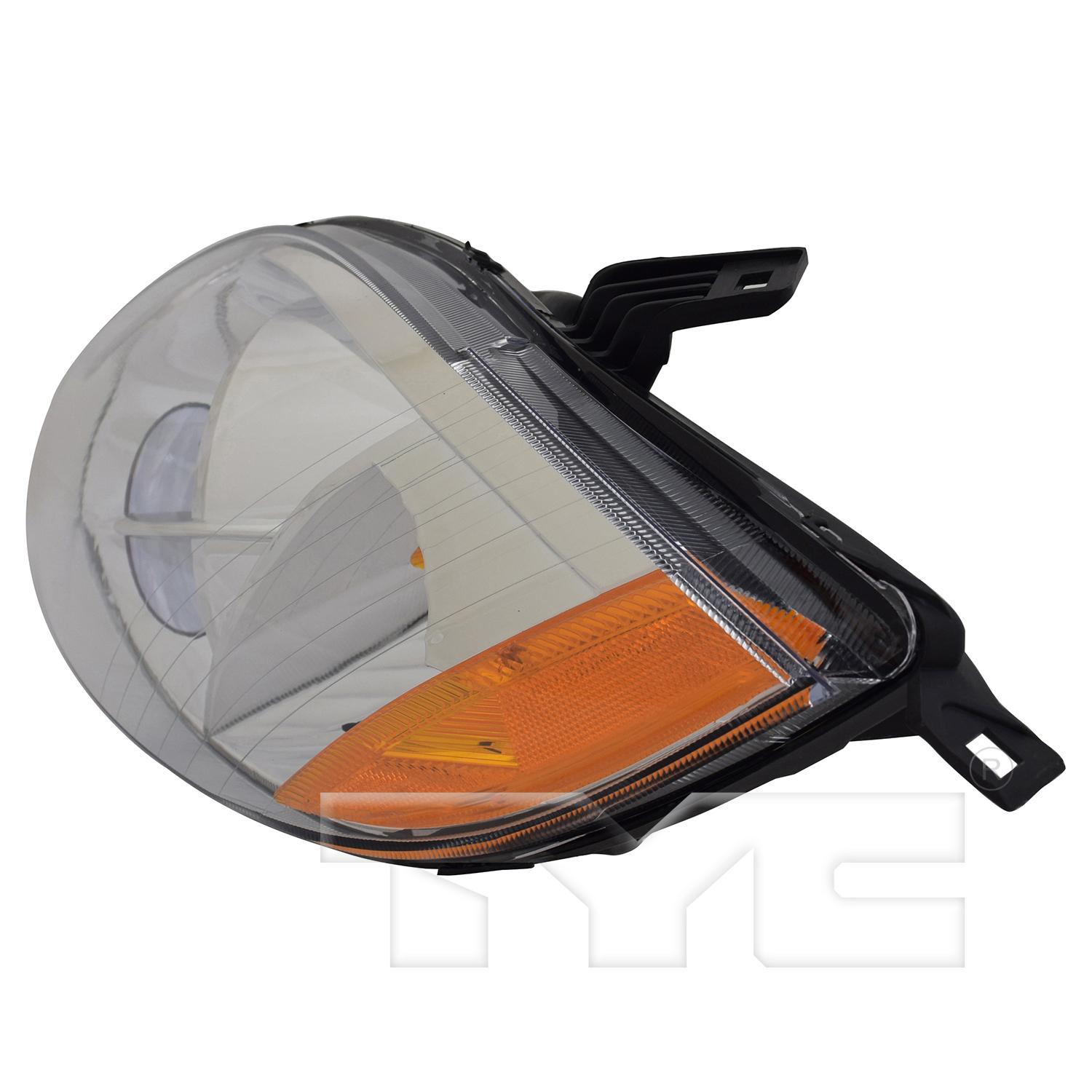 TYC 206722909 - Headlight Assembly TYC 206722909 Headlight Assembly product image 3 of 6