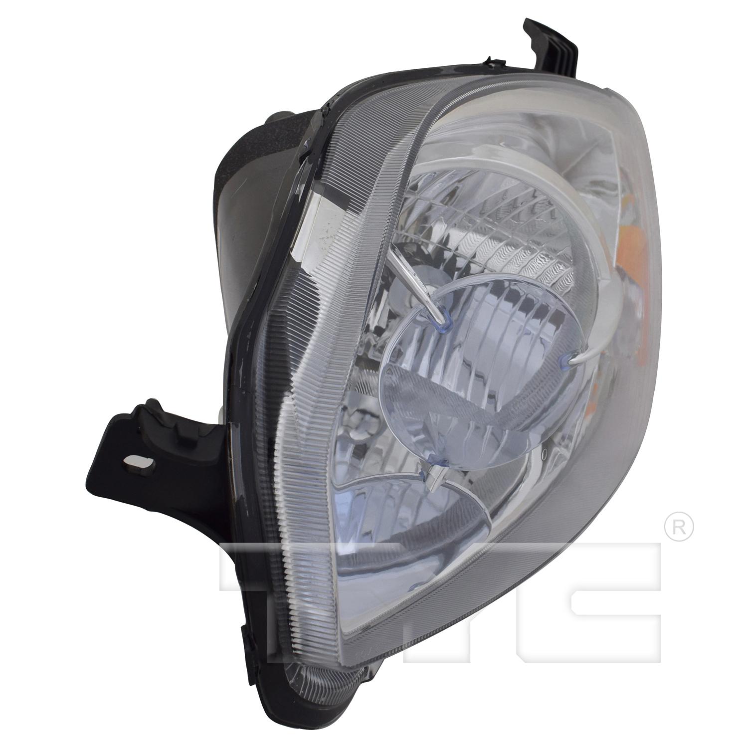 TYC 206722909 - Headlight Assembly TYC 206722909 Headlight Assembly product image 4 of 6