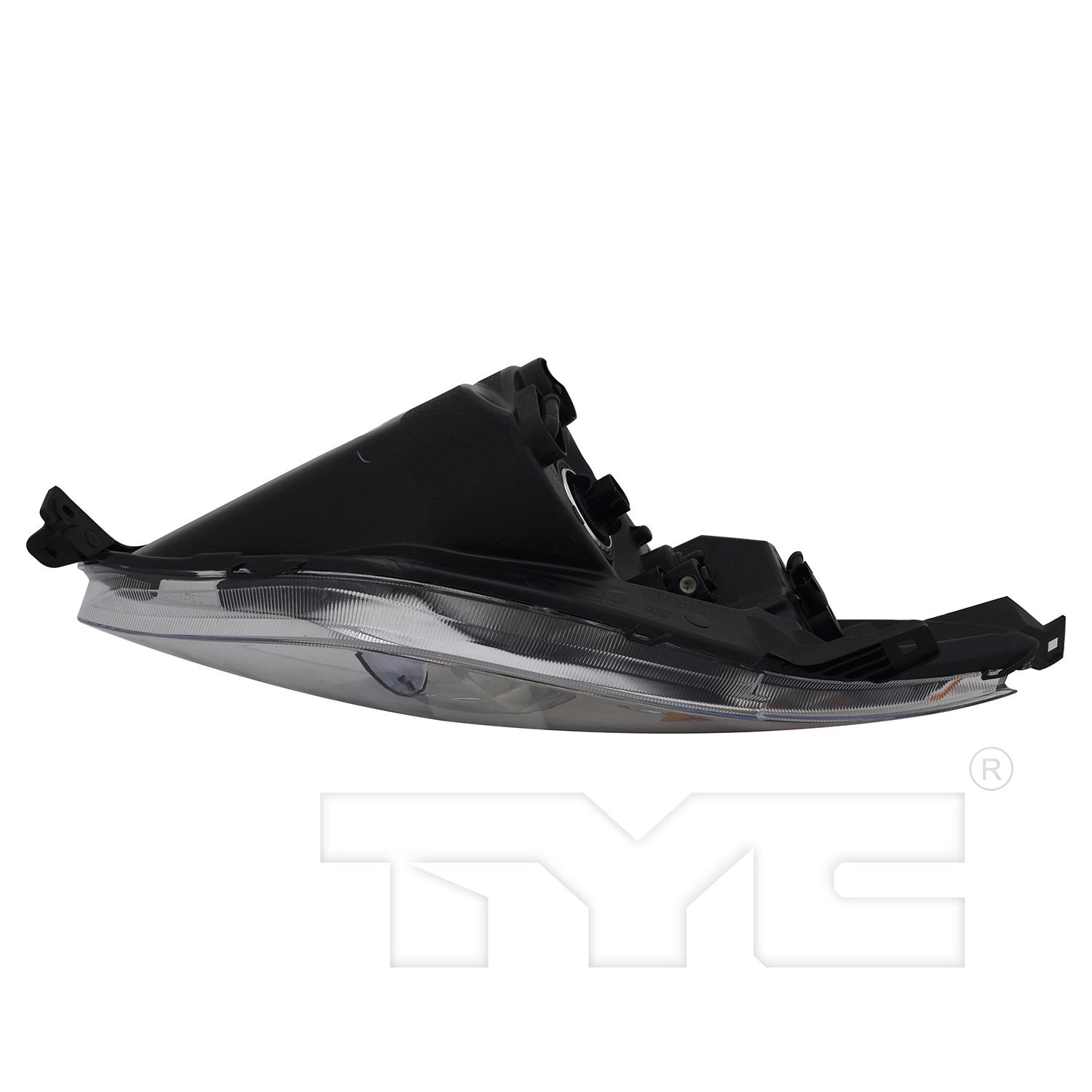 TYC 206722909 - Headlight Assembly TYC 206722909 Headlight Assembly product image 5 of 6