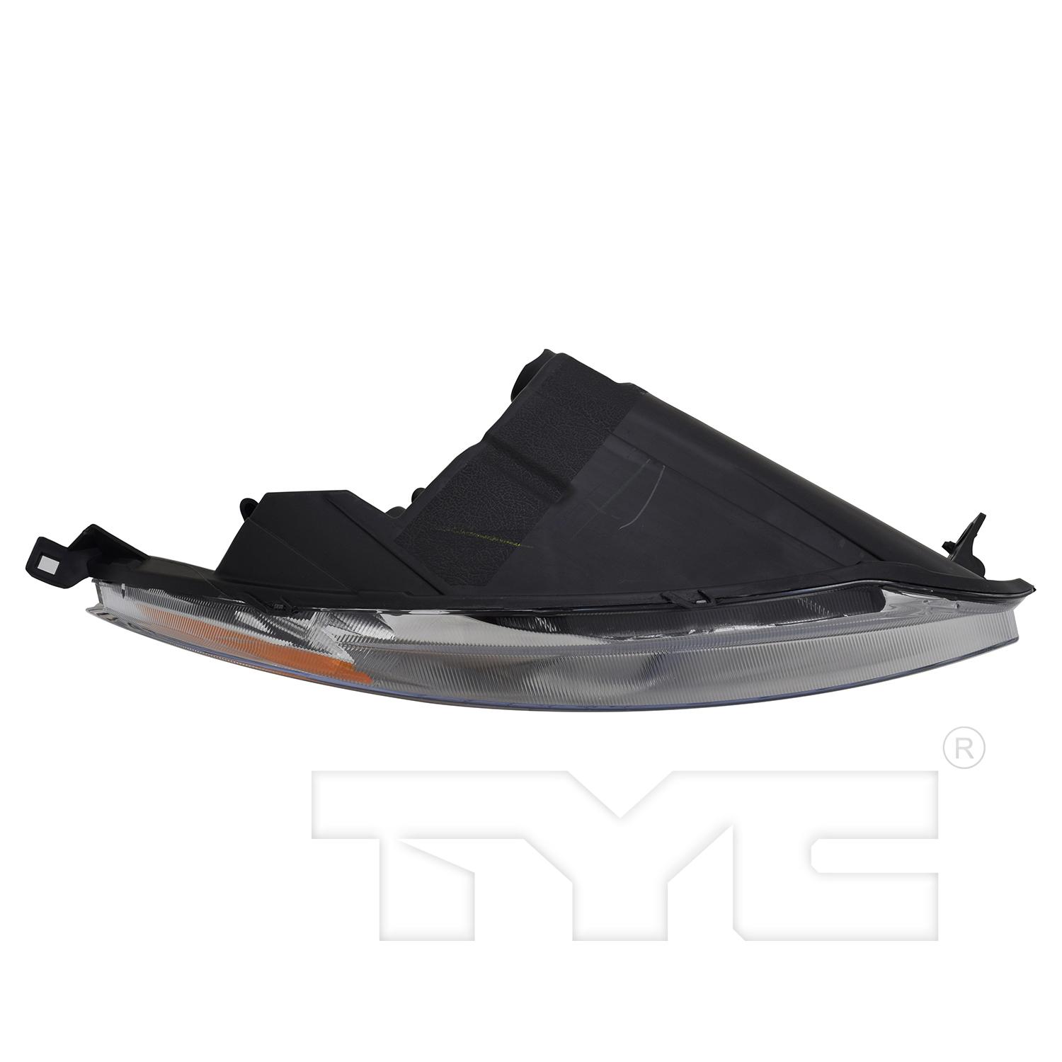 TYC 206722909 - Headlight Assembly TYC 206722909 Headlight Assembly product image 6 of 6