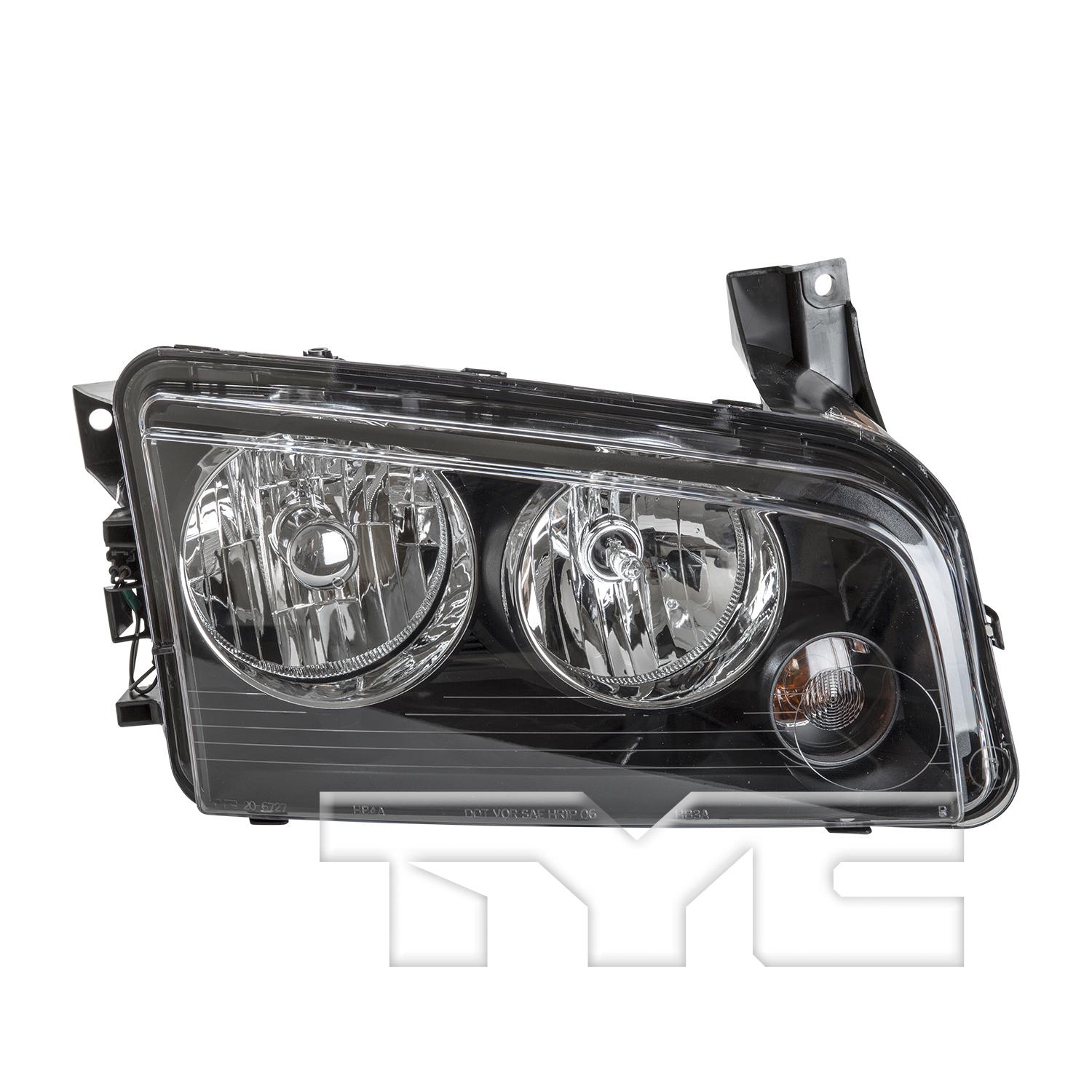 TYC 20672790 Headlight Assembly product image 1 of 6
