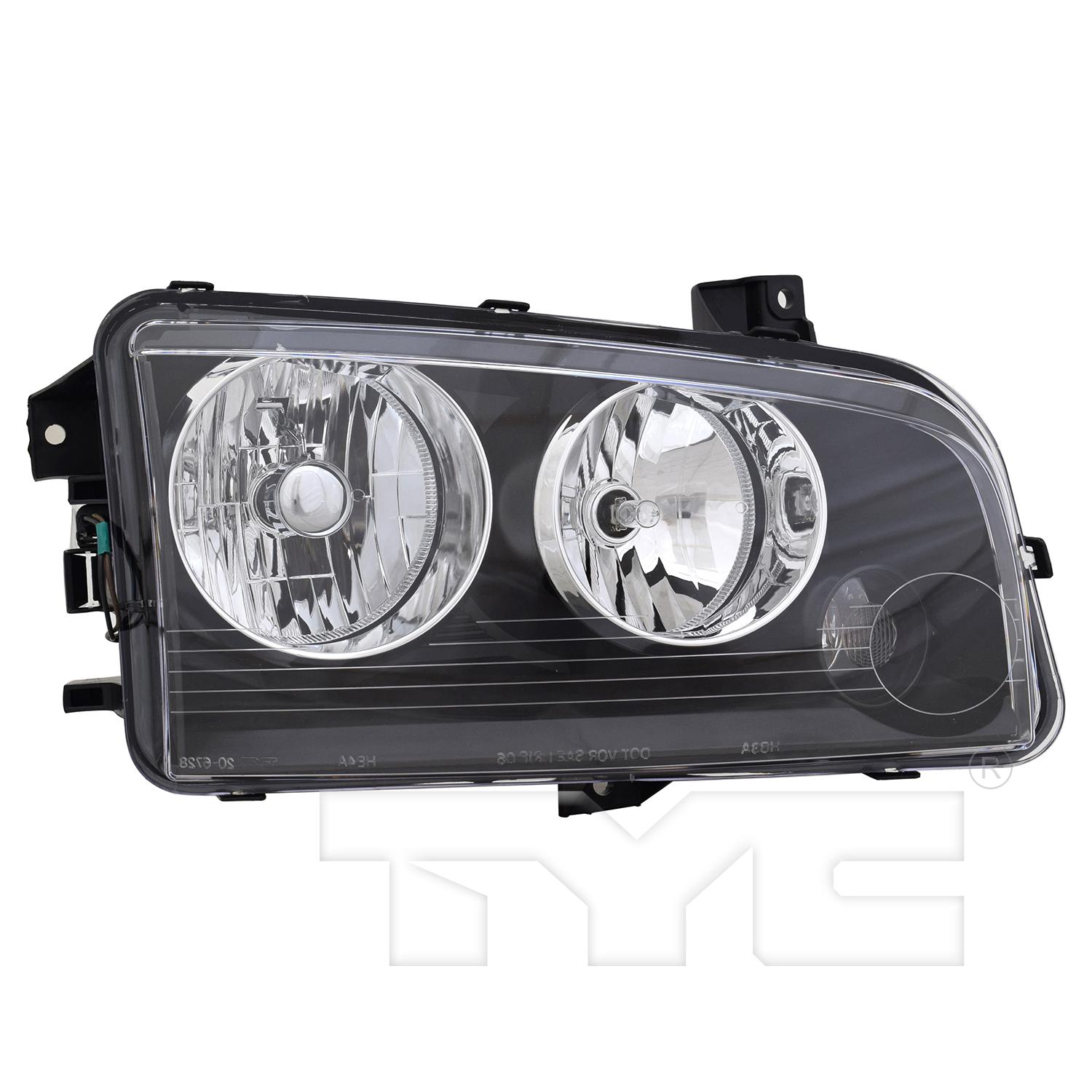TYC 206727909 Headlight Assembly product image 1 of 6