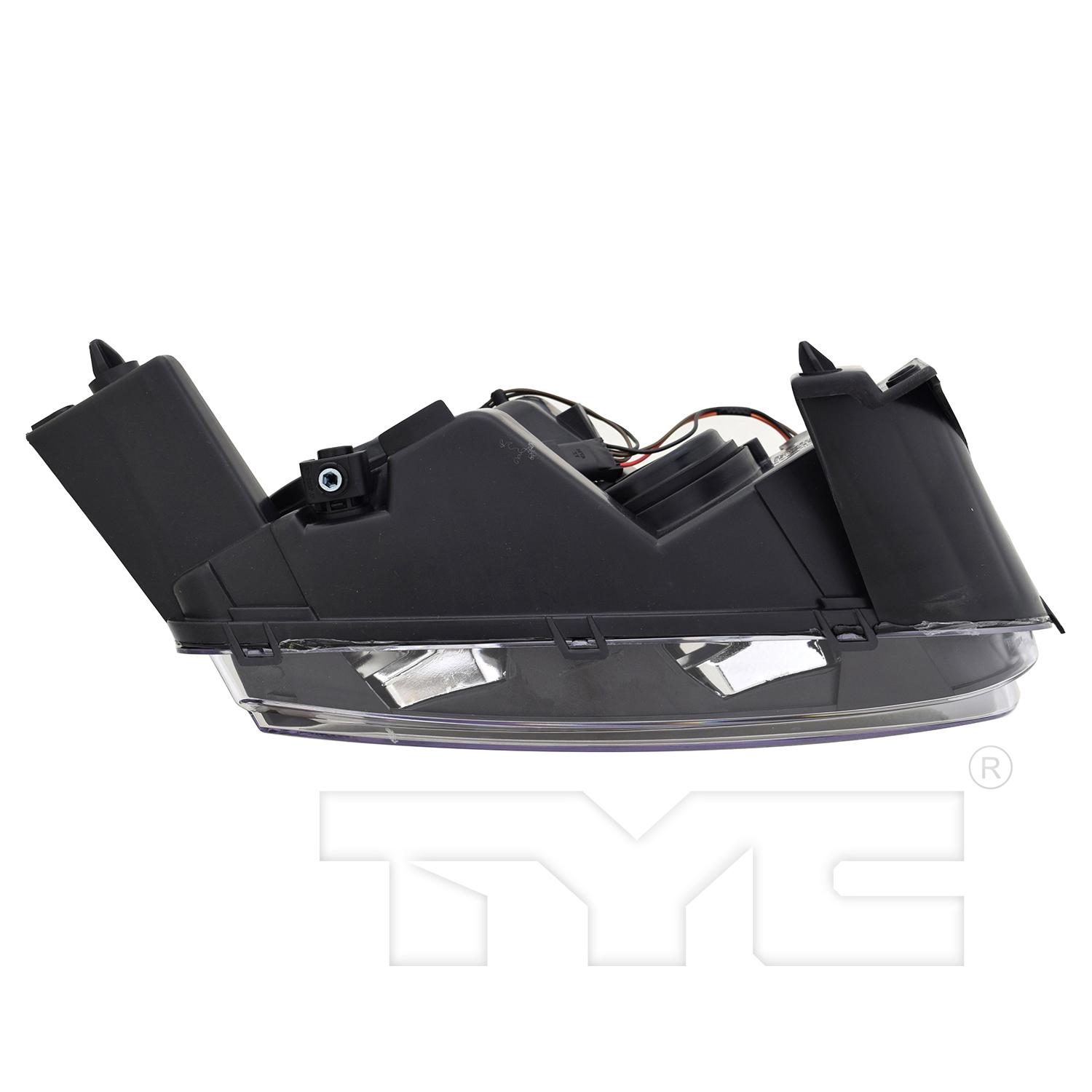 TYC 206727909 Headlight Assembly product image 6 of 6