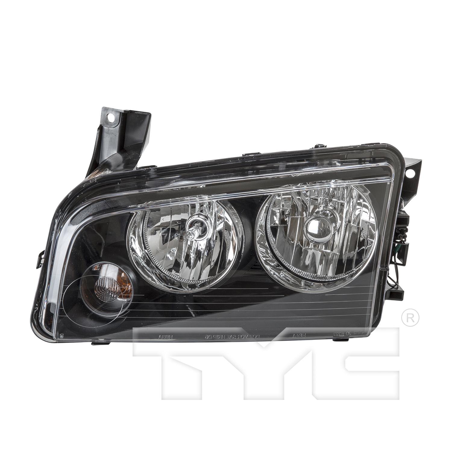 TYC 20672890 - Headlight Assembly TYC 20672890 Headlight Assembly product image 1 of 6
