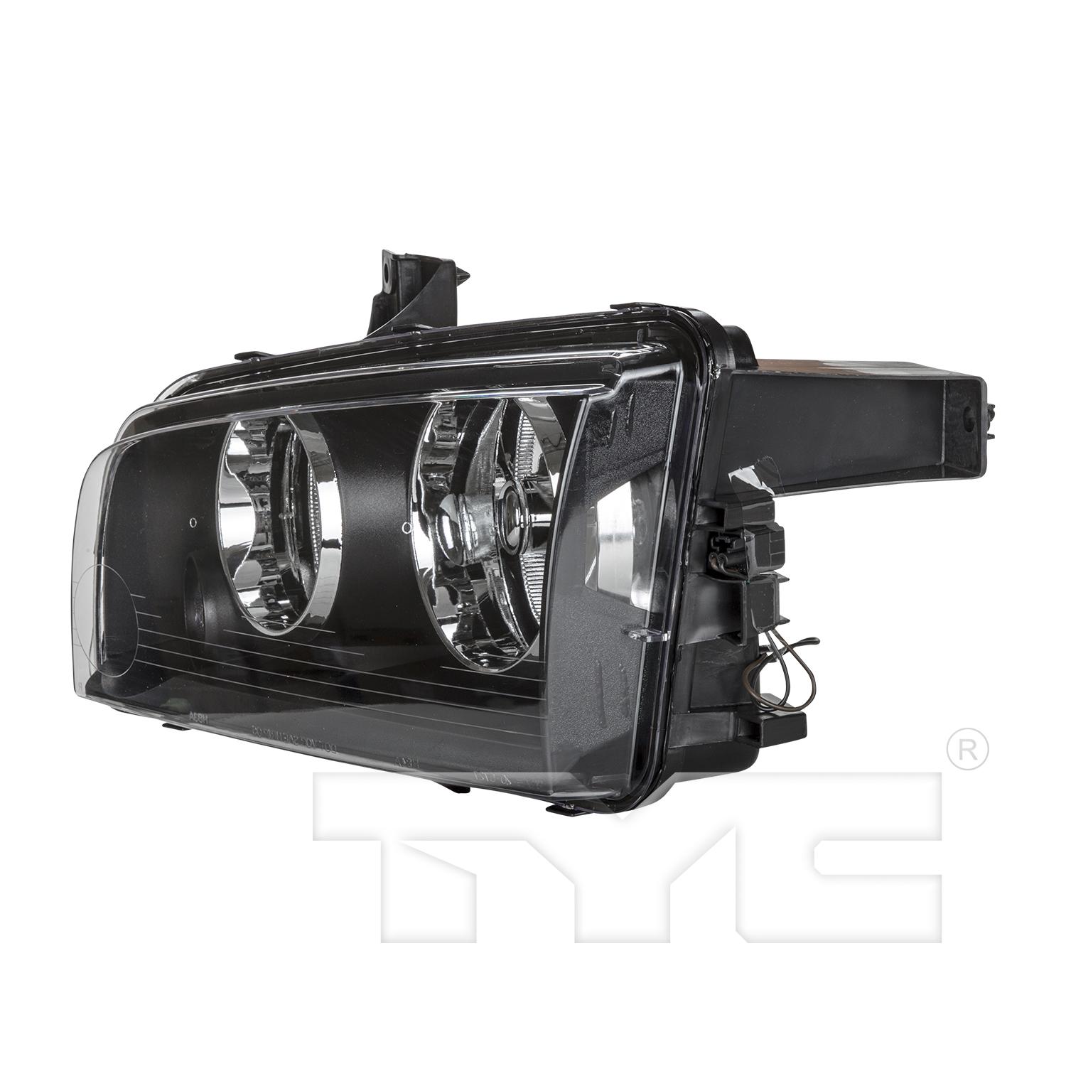 TYC 20672890 - Headlight Assembly TYC 20672890 Headlight Assembly product image 3 of 6