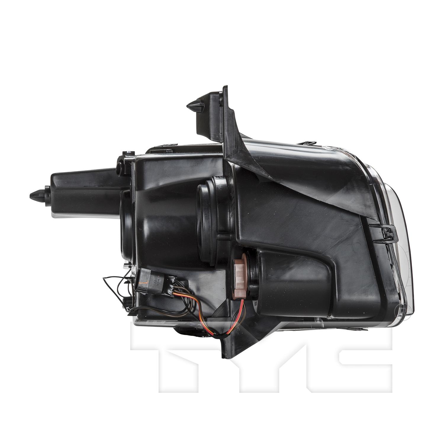 TYC 20672890 - Headlight Assembly TYC 20672890 Headlight Assembly product image 4 of 6