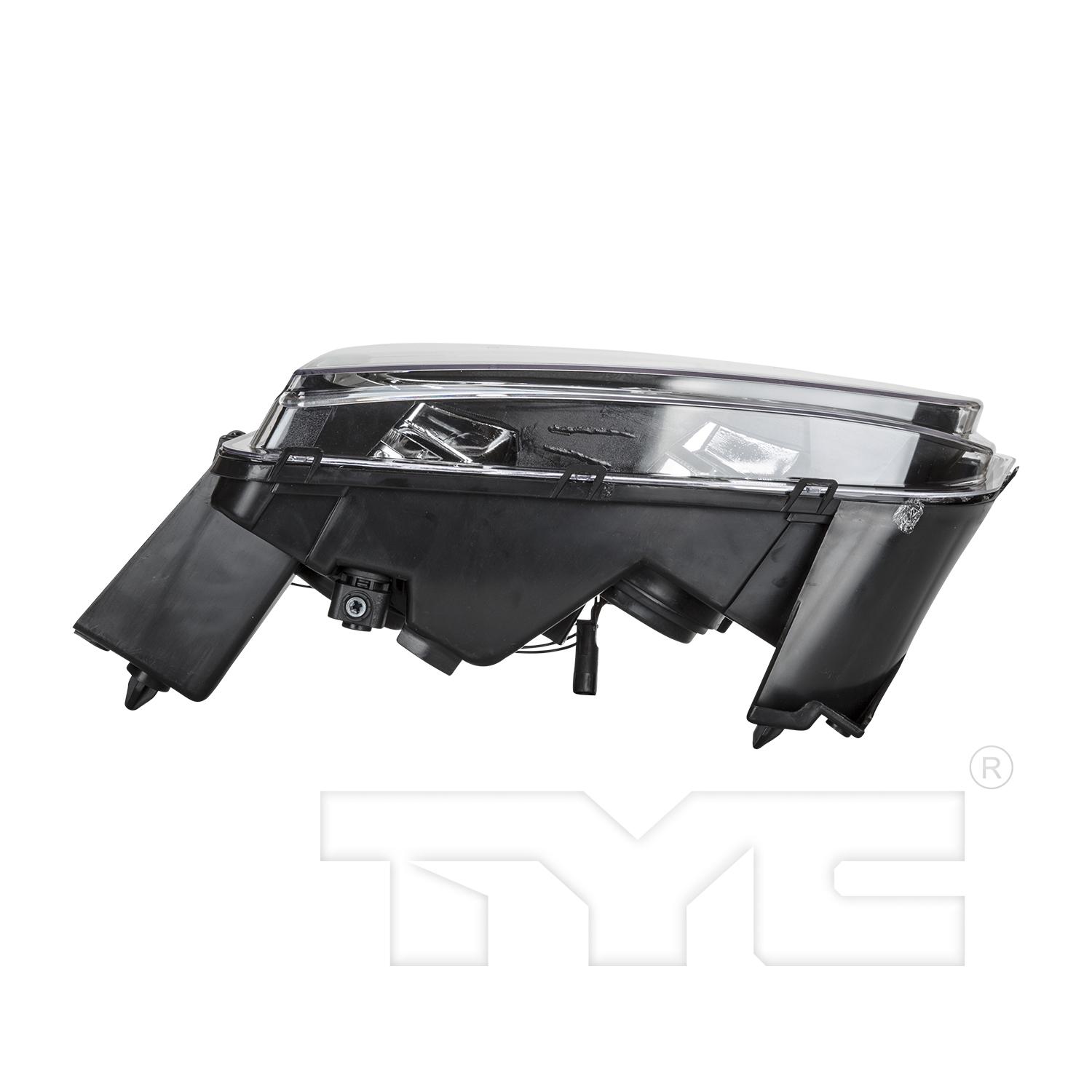 TYC 20672890 - Headlight Assembly TYC 20672890 Headlight Assembly product image 5 of 6