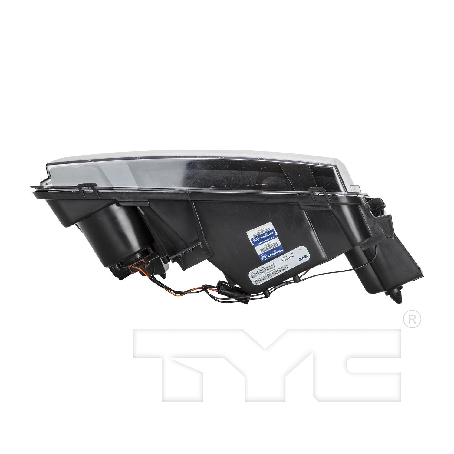 TYC 20672890 - Headlight Assembly TYC 20672890 Headlight Assembly product image 6 of 6