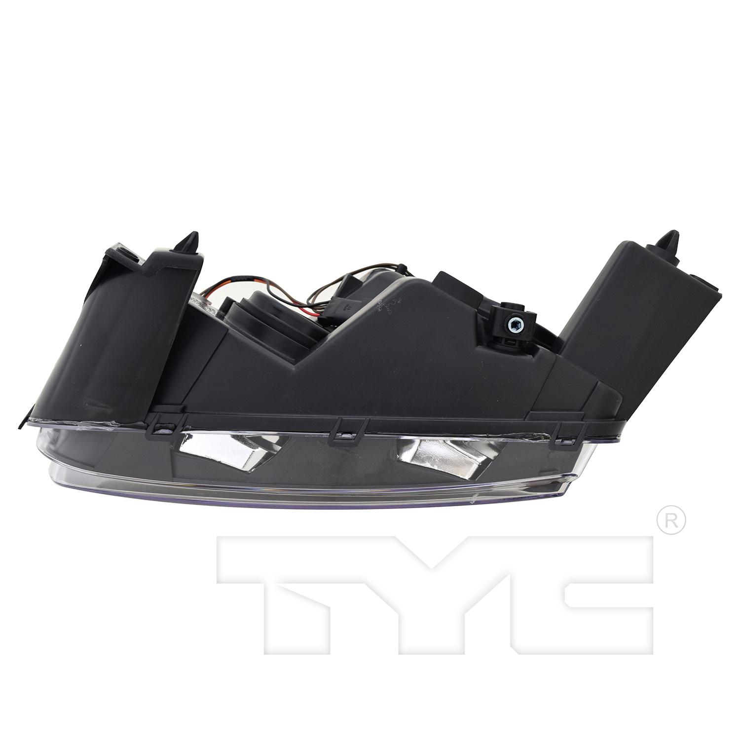 TYC 206728909 Headlight Assembly product image 6 of 6