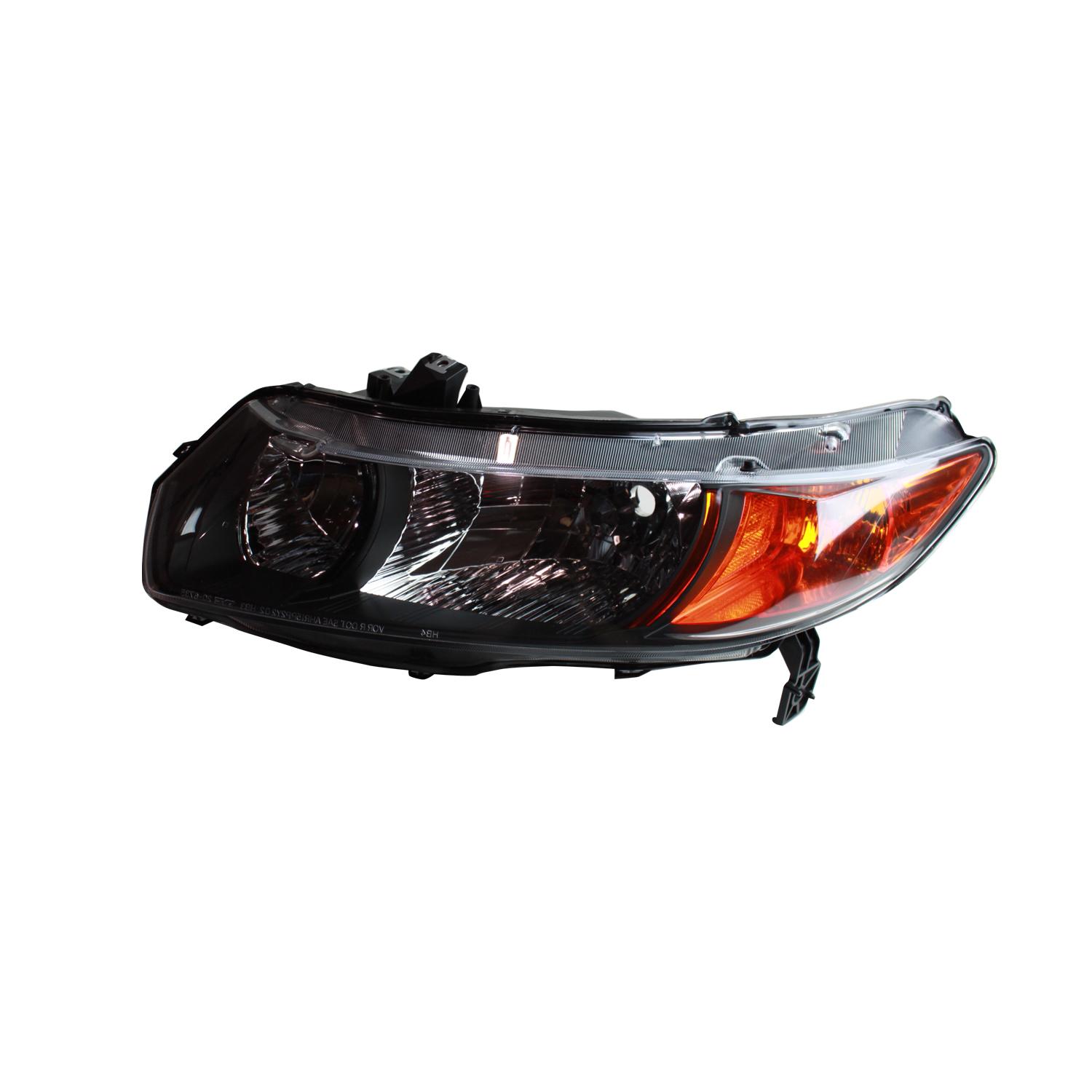TYC 206736019 Headlight Assembly product image 1 of 6