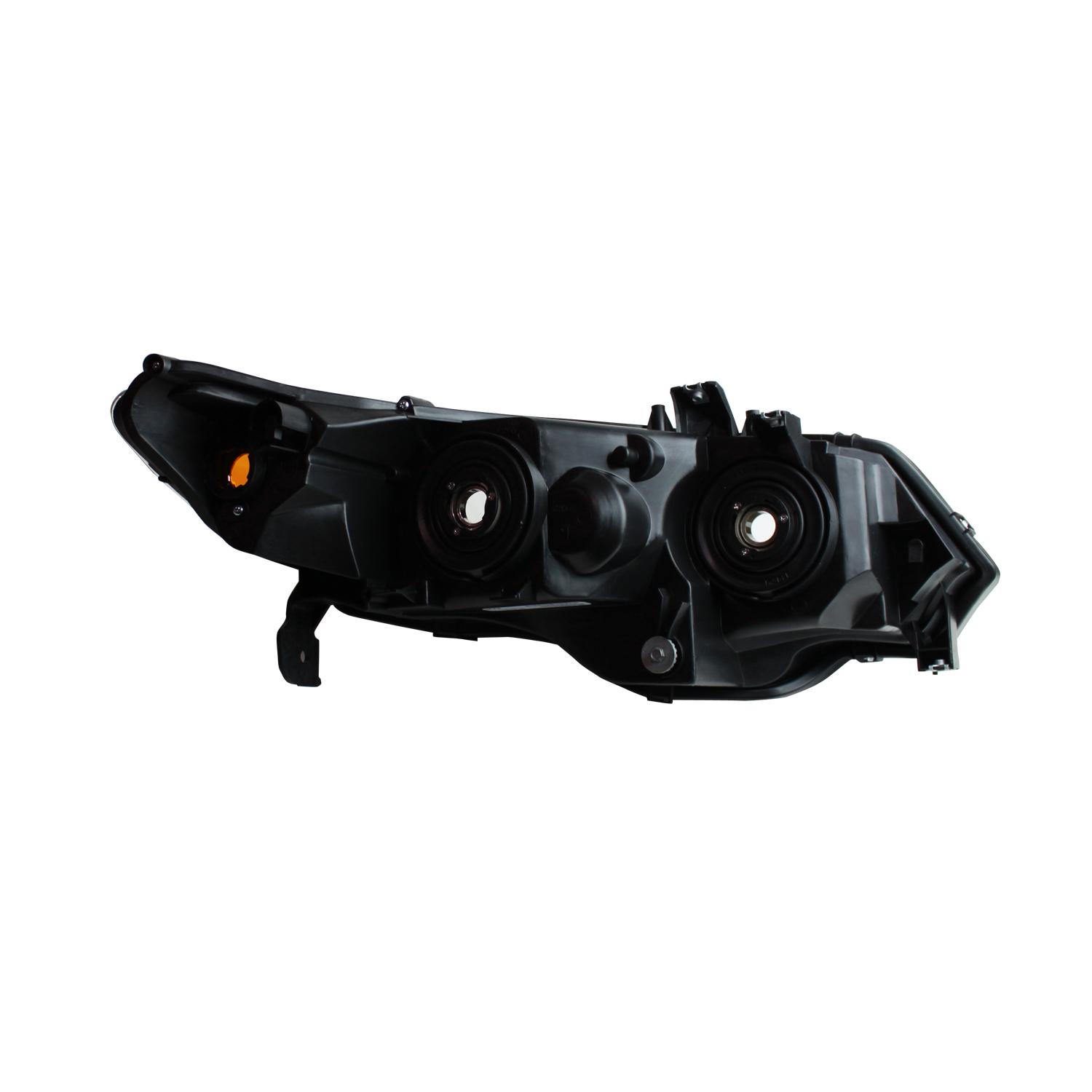 TYC 206736019 Headlight Assembly product image 2 of 6