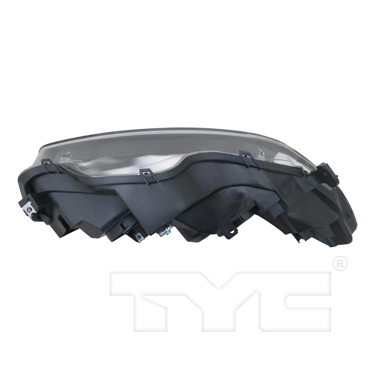 TYC 206736919 Headlight Assembly product image 6 of 6