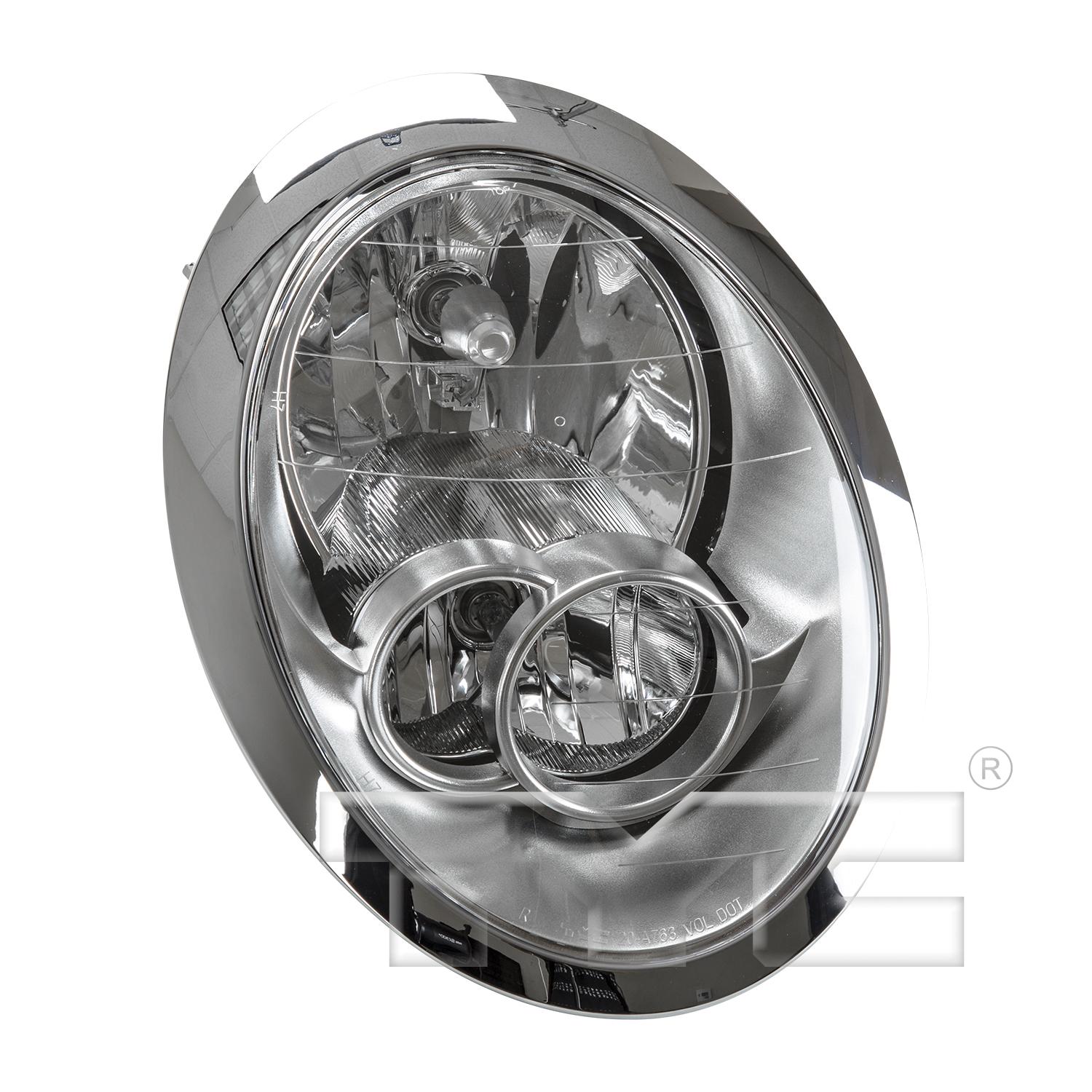 TYC 20673700 Headlight Assembly product image 1 of 6