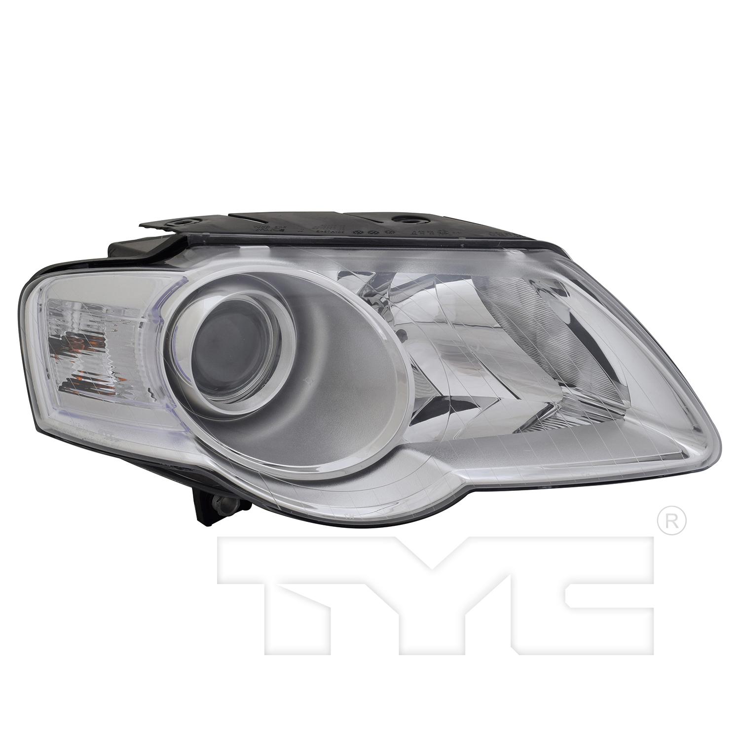 TYC 206739009 Headlight Assembly product image 1 of 6