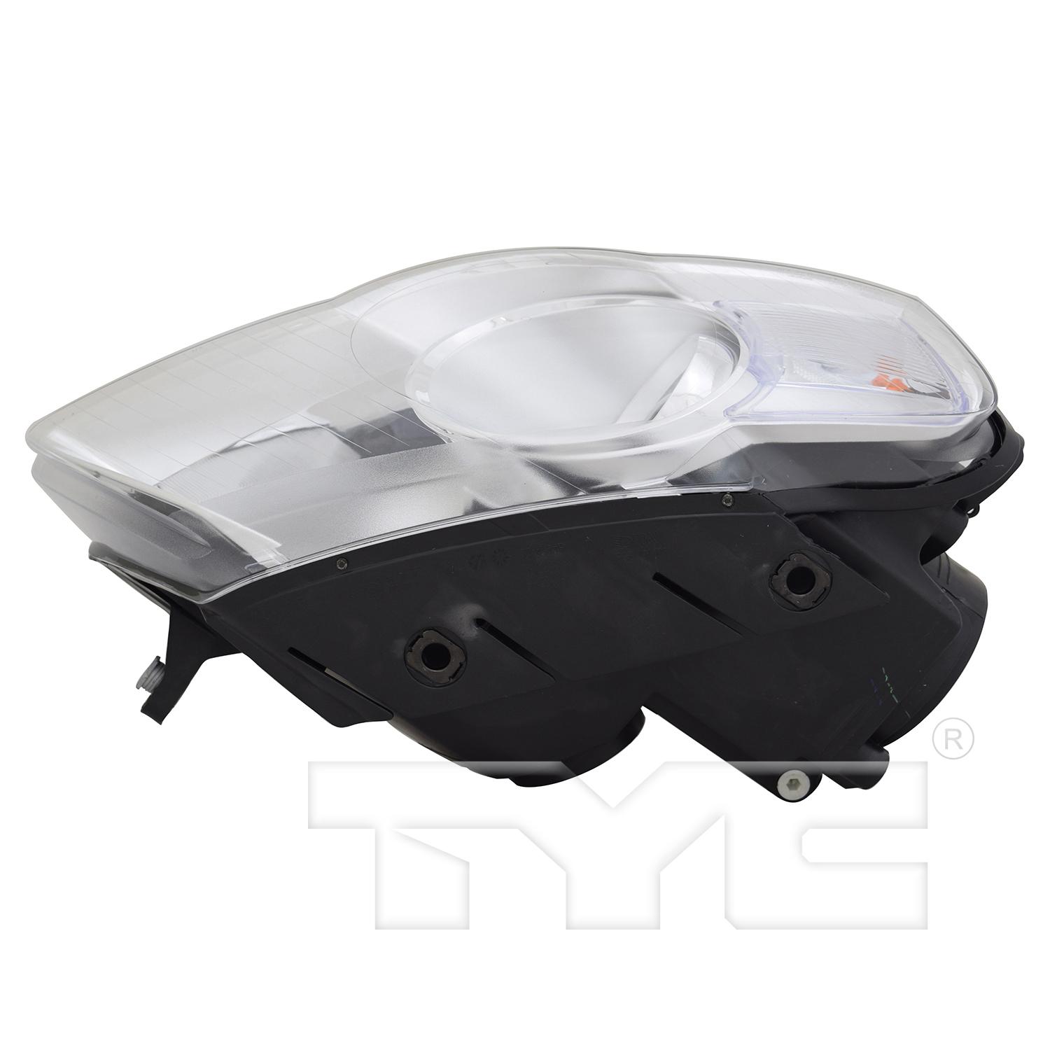 TYC 206739009 Headlight Assembly product image 5 of 6