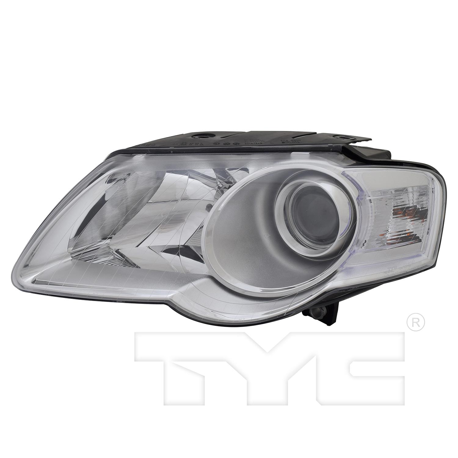 TYC 206740009 Headlight Assembly product image 1 of 6